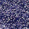 6mm Cup Lavender Purple Matte Rainbow Frost Made in USA