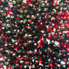 6mm Cup Wine Berry Transparent Made in USA