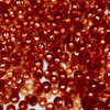 6mm Cup Amber Transparent Made in USA