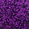 4mm Cup Sequins Violet Purple Matte Satin Shimmer