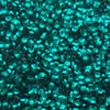 4mm Cup Sequins Teal Blue Green Matte Satin Shimmer