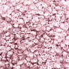 4mm Cup Sequins Palest Pink Translucent Glossy