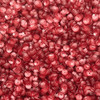 4mm Cup Sequins Raspberry Pink Transparent Glossy Matte