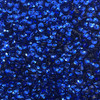 4mm Cup Sequins Cobalt Blue Metallic Shiny