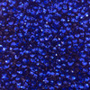 4mm Cup Sequins Royal Purple Metallic Shiny
