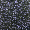 4mm Cup Sequins Navy Purple Metallic Shiny