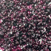 4mm Cup Sequins Grape Purple Transparent Glossy See-Thru