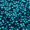 6mm Cup Sequins Teal Blue Green Matte Satin Shimmer