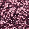 6mm Cup Sequins Dusty Rose Pink Matte Satin Shimmer