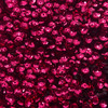 6mm Cup Sequins Raspberry Pink Metallic Shiny
