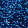 6mm Cup Sequins Sky Blue Metallic Shiny