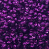 6mm Cup Sequins Bright Violet Purple Metallic Shiny