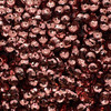 6mm Cup Sequins Copper Rose Metallic Shiny