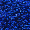 6mm Cup Sequins Royal Purple Metallic Shiny