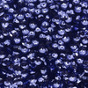 6mm Cup Sequins Light Royal Purple Metallic Shiny