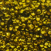 6mm Cup Sequins Yellow Metallic Shiny