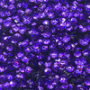 6mm Cup Sequins Royal Purple Hologram Glitter Sparkle