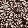 6mm Cup Sequins Coffee Brown Matte Metallic Made in USA