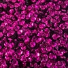 6mm Cup Sequins Magenta Pink Metallic Shiny Made in USA