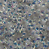 6mm Cup Sequins Blue Pink Crystal Crystallina Made in USA