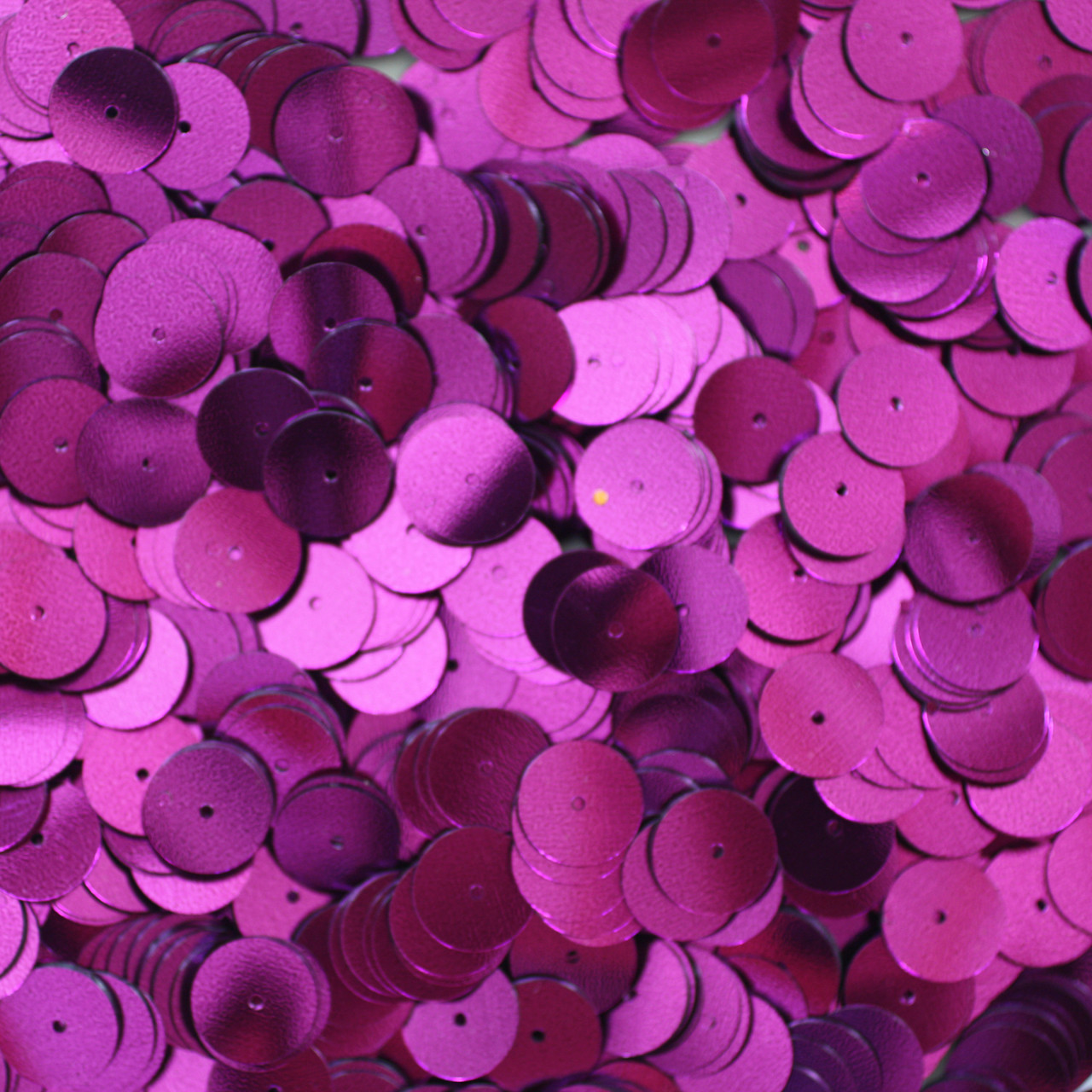 10mm Sequins Purple Metallic