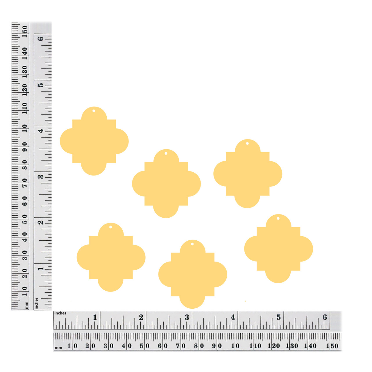 1.5 inch quatrefoil sequin size chart