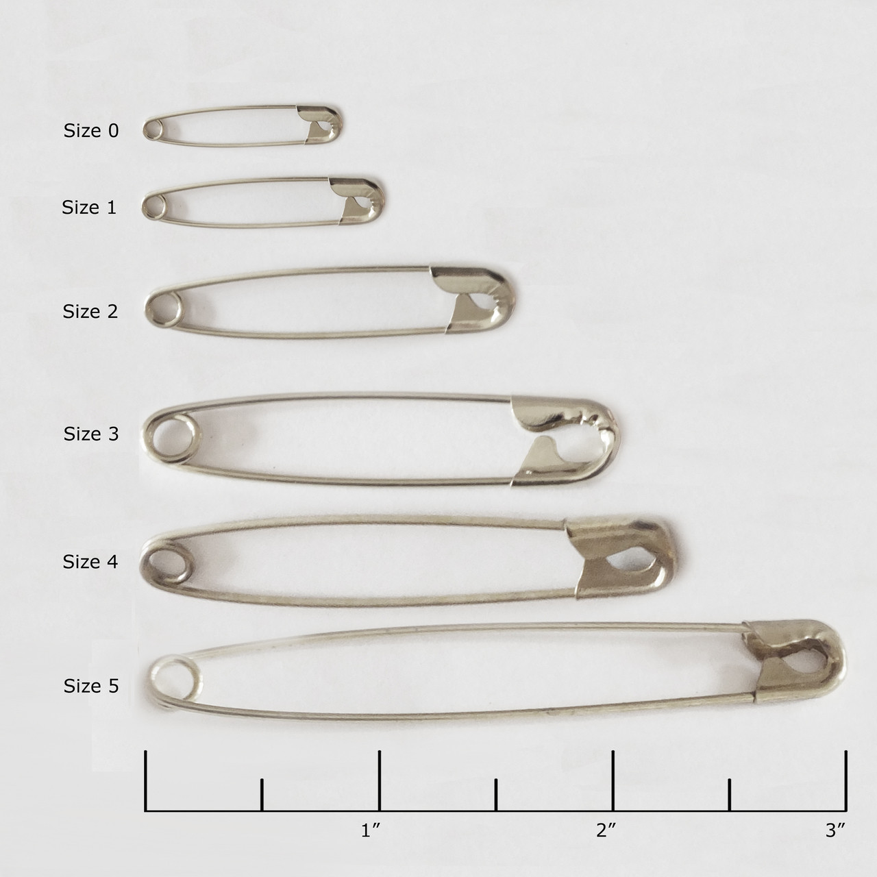 pic of safety pin