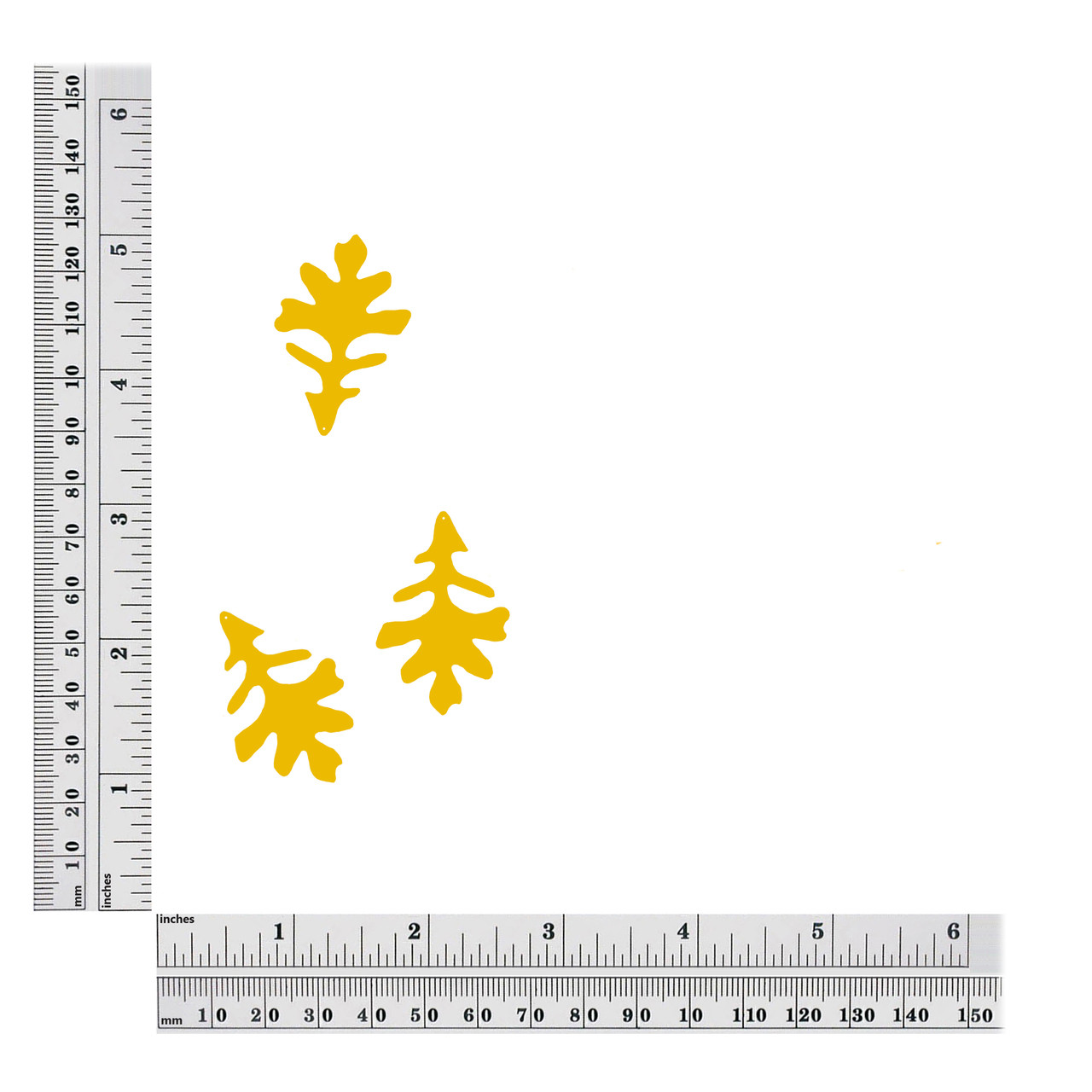 Oak Leaf Chart