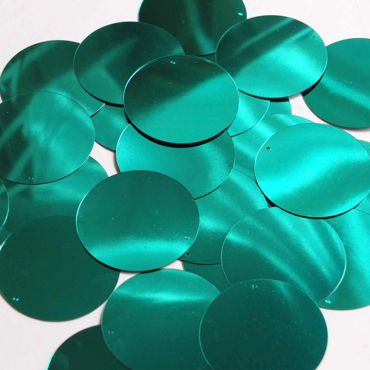 emerald green sequin top