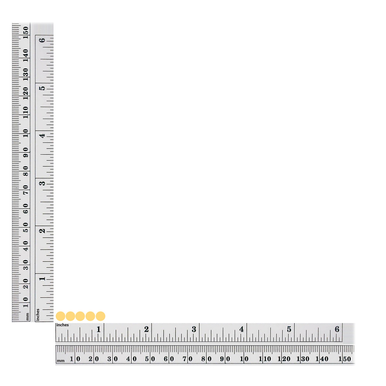 5mm Cup Sequins Size Chart