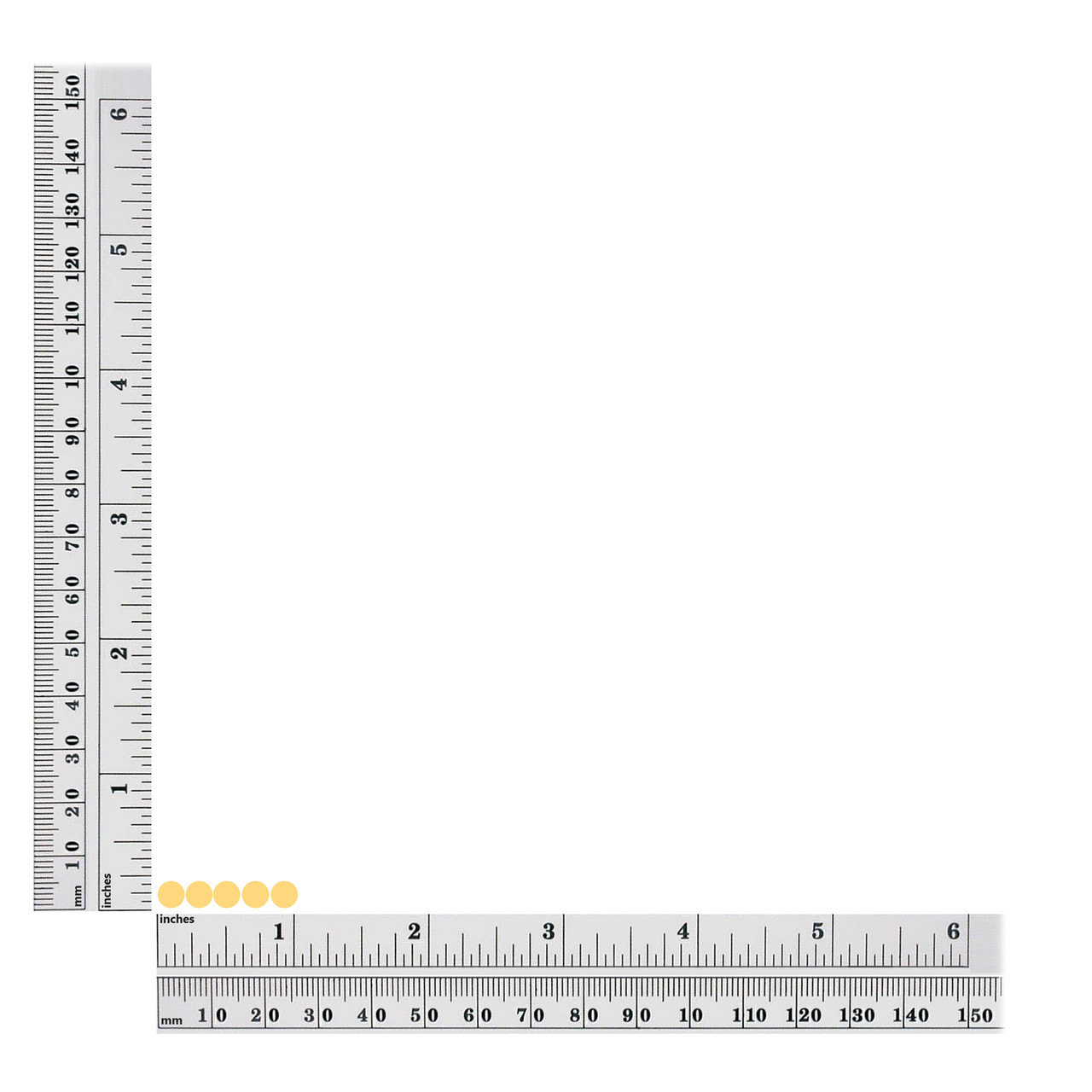 5mm Sequins Size Chart