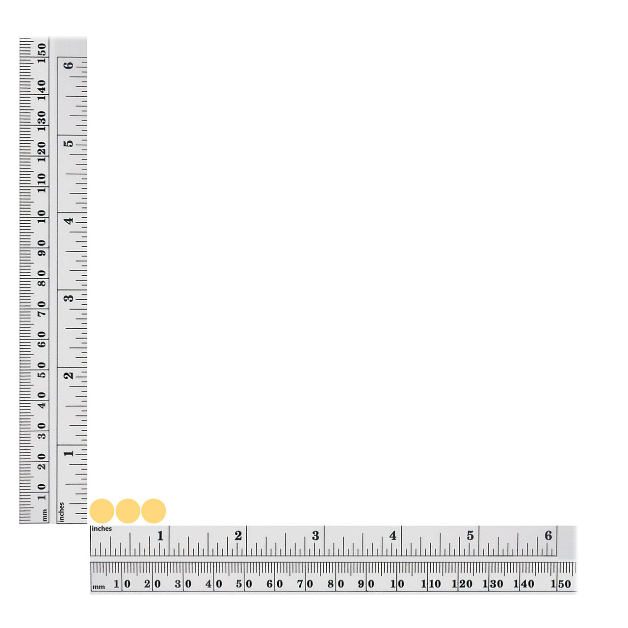 8mm Cup Sequins Size Chart