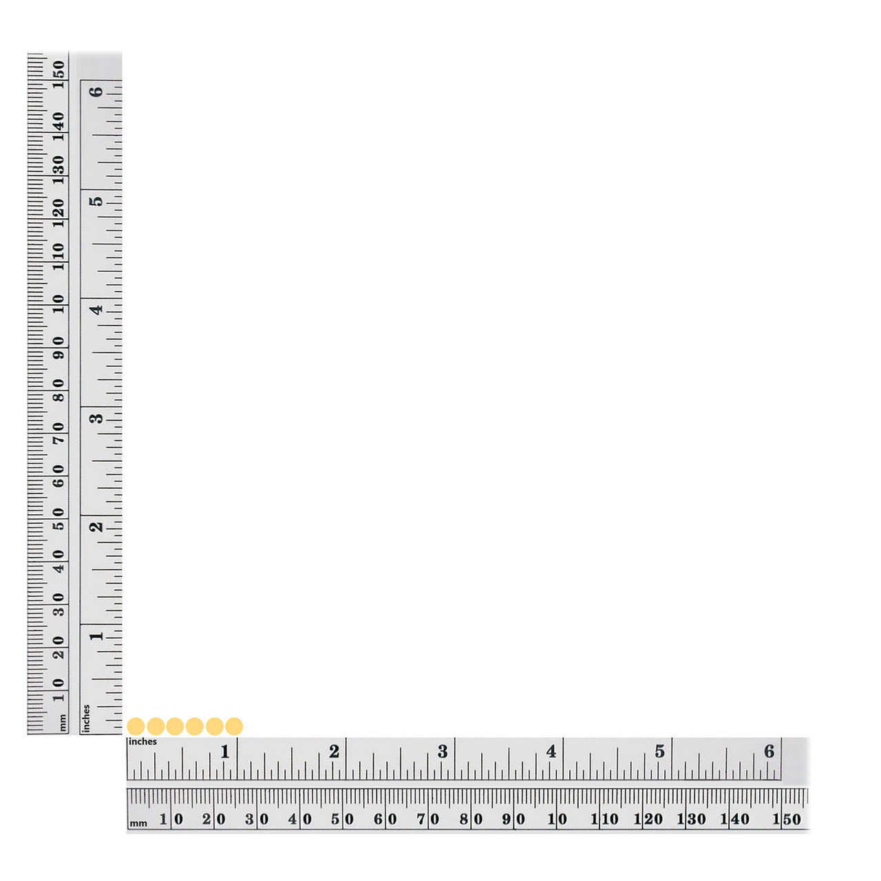 4mm Sequins Size Chart