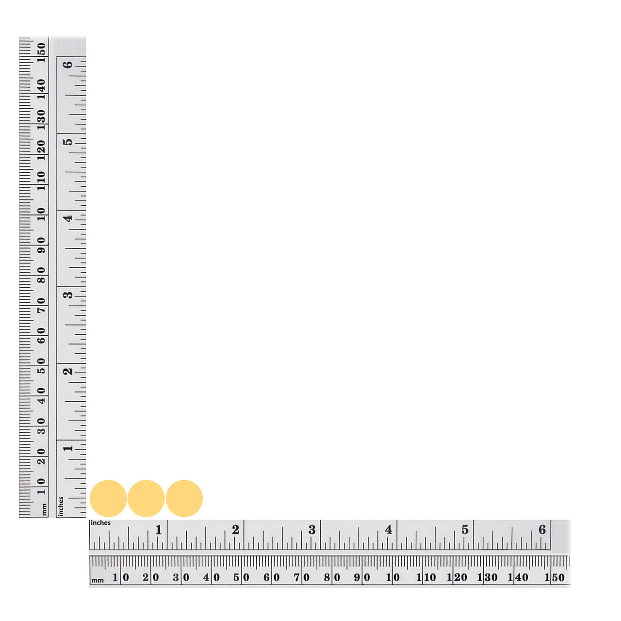 12mm Sequins Size Chart