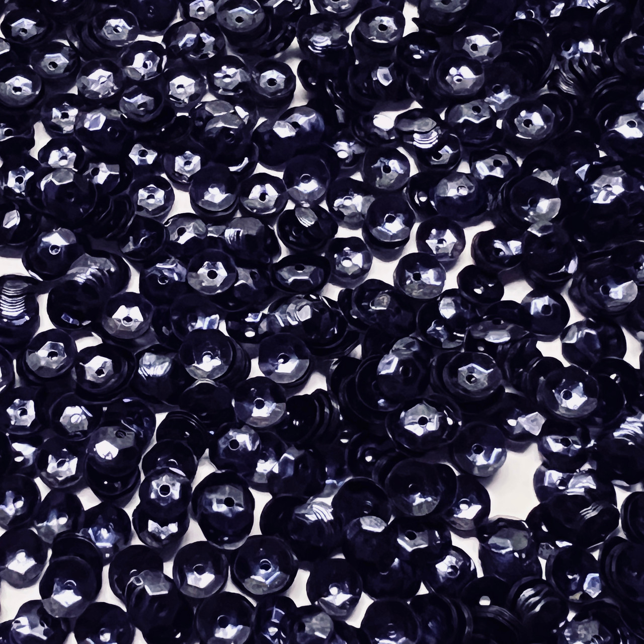6mm Cup Royal Navy Blue Metallic Made in USA