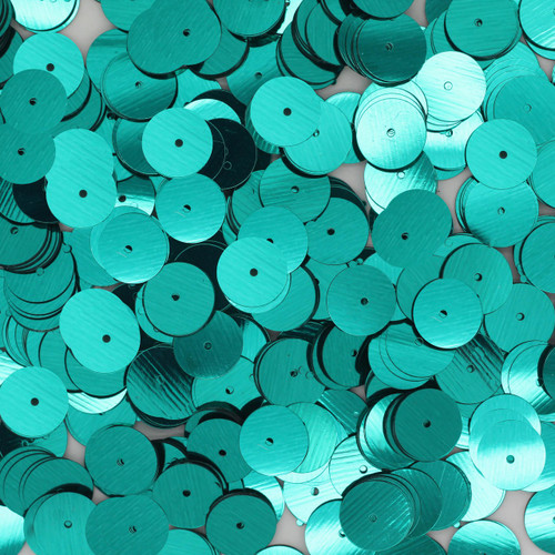 teal sequin