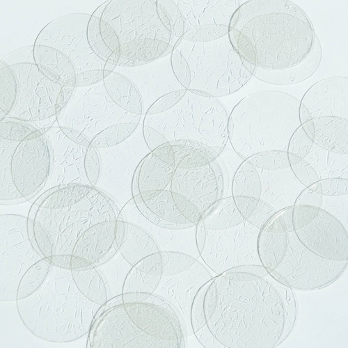 30mm Sequins Crystal Crackle Mosaic