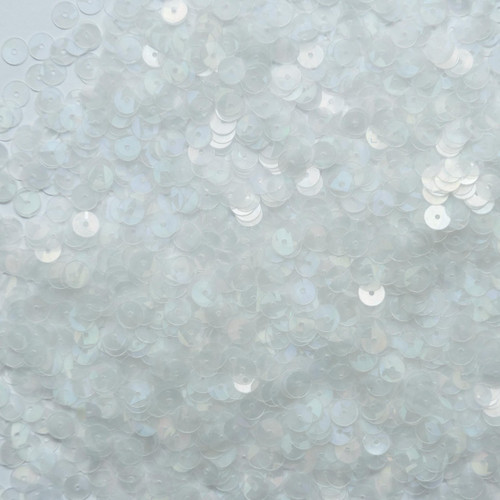 6mm Sequins Crystal Hologram Glitter Sparkle