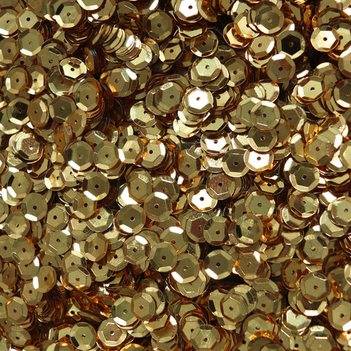 Fabulous Sequin Metallic Mix Cup Sequins Size: 5mm-12mm Over 5,000 craft  sequins