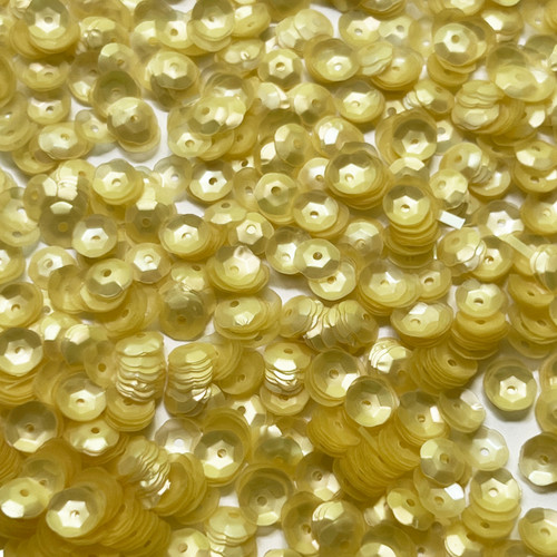 6mm Cup Mango Matte Rainbow Frost Made in USA