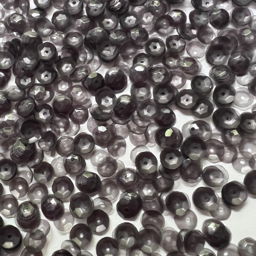 6mm Cup Gray Transparent Glossy Matte Made in USA