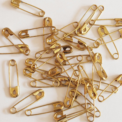 Safety Pins Solidarity Made in USA