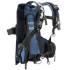 Oceanic BioLite Travel BCD - Blue