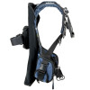 Oceanic BioLite Travel BCD - Blue