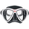 Hollis M3 Dive Mask - White