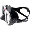 Hollis M3 Dive Mask - White