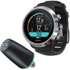 SUUNTO D5 Wrist Dive Computer Black with POD transmitter