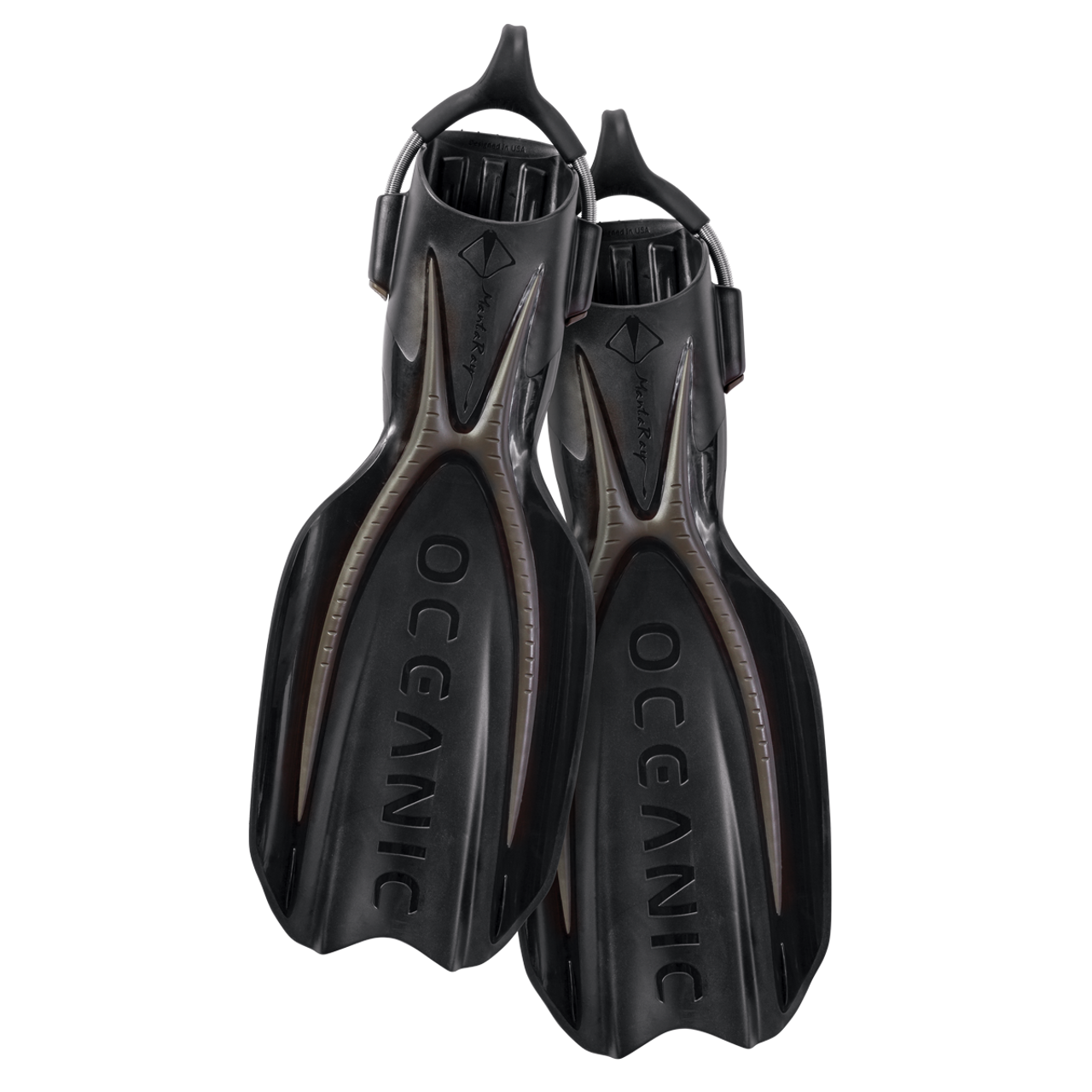 Atomic Aquatics Fins Spring Straps (Pair)