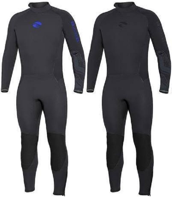 bare 5mm wetsuit