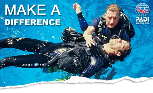 Includes PADI Rescue eLearning, Pool, entrance to the springs, Tuition and Certification. Do not include EFR or O2 provider